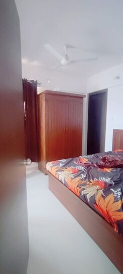 2 BHK Apartment For Rent in Majestique Oasis