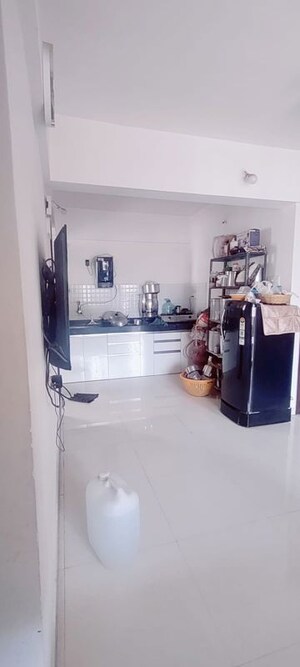 Kitchen/pantry in 2 BHK Apartment at Majestique Oasis, Wagholi – for Rent