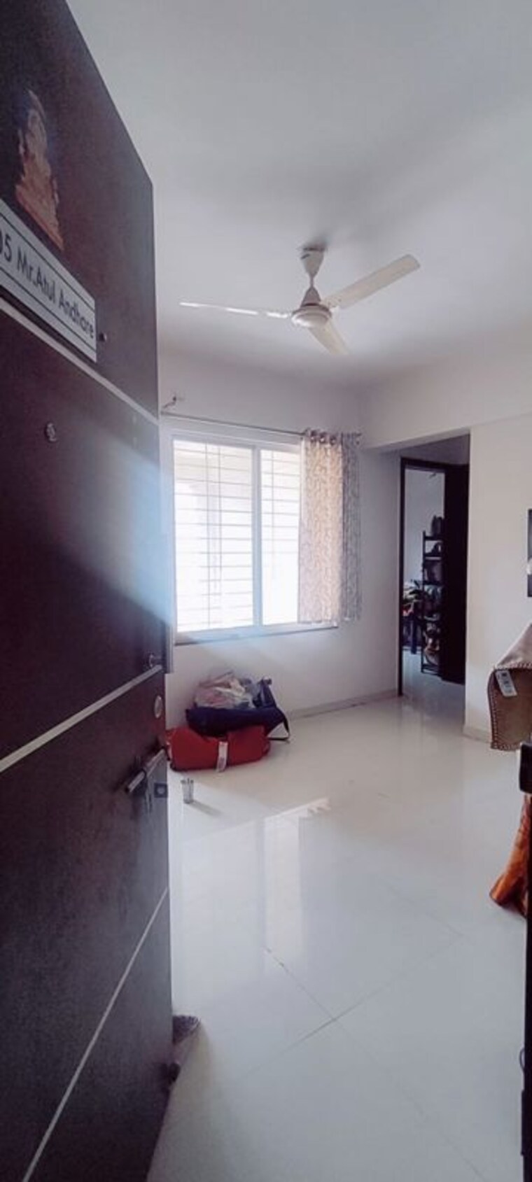 Living Room, majestique-oasis 2 Bedroom 800 Sq.Ft. Apartment In Wagholi Pune 10033369