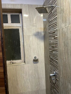 Bathroom in 2 BHK Apartment at Nahar Amrit Shakti Water Lily And White Lily, Chandivali – for Rent