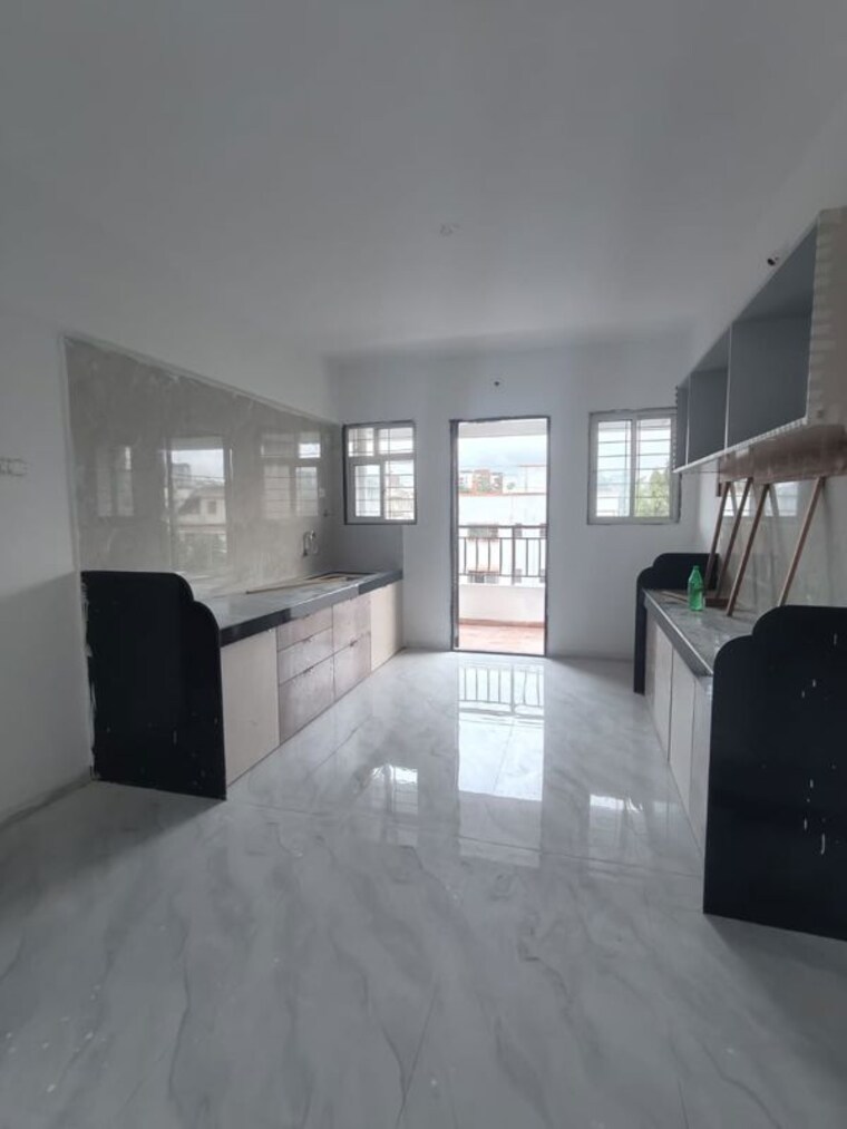 Kitchen, 3b-estate-95 4 Bedroom 2150 Sq.Ft. Apartment In Sector 95 Gurgaon 10033493