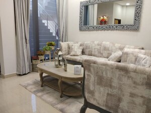 Living Room in 2 BHK Apartment at Malwa Escon Arena, Lohgarh – for Rent