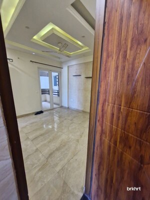 Building Lobby in 3 BHK Apartment at Capital Heights Niranjanpur, Gms Road – for Rent