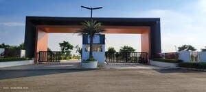  Plot – Exterior View View at Aspirealty Advaith, Srisailam Highway - for Sale