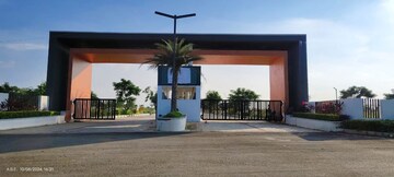  Plot – Exterior View View at Aspirealty Advaith, Srisailam Highway - for Sale