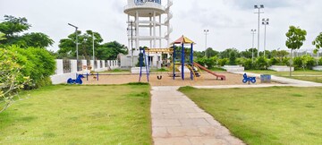  Plot – Exterior View View at Aspirealty Advaith, Srisailam Highway - for Sale