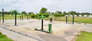  Plot – Garden View at Aspirealty Advaith, Srisailam Highway - for Sale