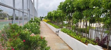  Plot – Exterior View View at Aspirealty Advaith, Srisailam Highway - for Sale