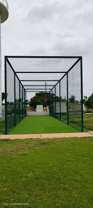  Plot – Garden View at Aspirealty Advaith, Srisailam Highway - for Sale