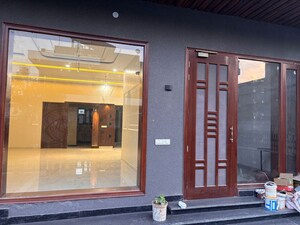 4 BHK Independent House – Exterior View View at Aerocity - for Sale