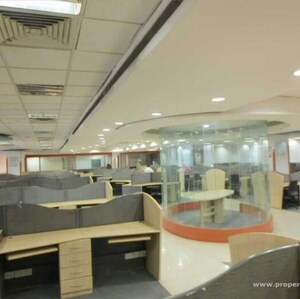 Kitchen in  Office Space at Andheri East – for Rent