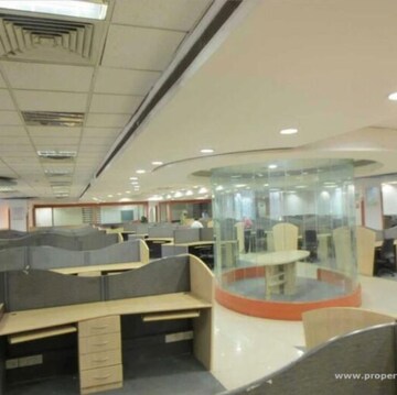 Kitchen in  Office Space at Andheri East – for Rent