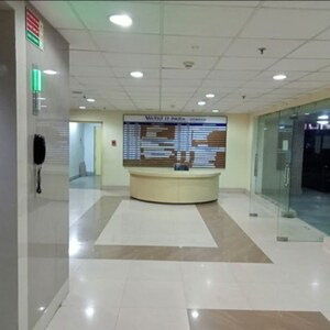Team Area in  Office Space at Andheri East – for Rent