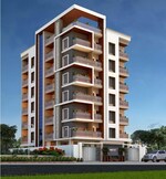 2 BHK 1000 Sq.Ft. Apartment in Manish Nagar