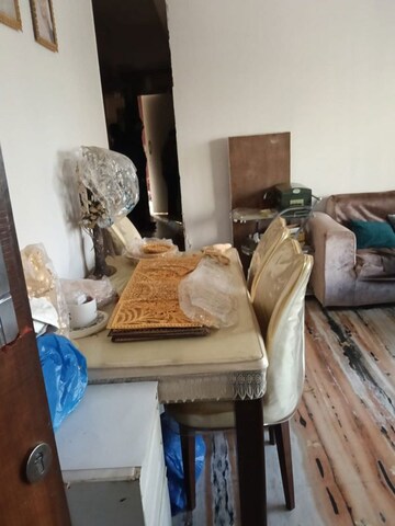 Living Room in 3 BHK Apartment at Santacruz West – for Rent