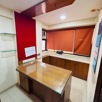 Kitchen in  Office Space at Marathon Max, Salpa Devi Pada – for Rent