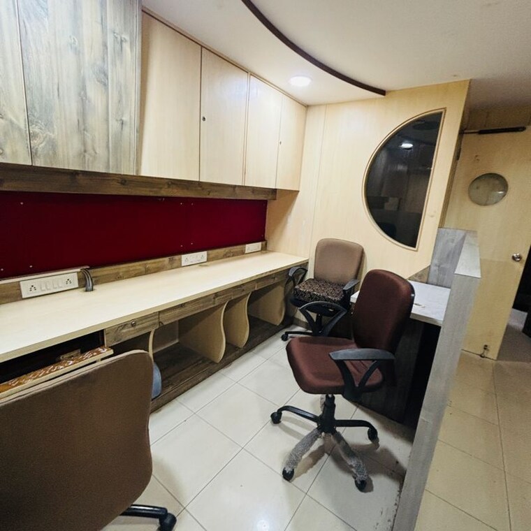 Team Area, marathon-max Commercial Office Space 500 Sq.Ft. In Salpa Devi Pada Mumbai 10033525