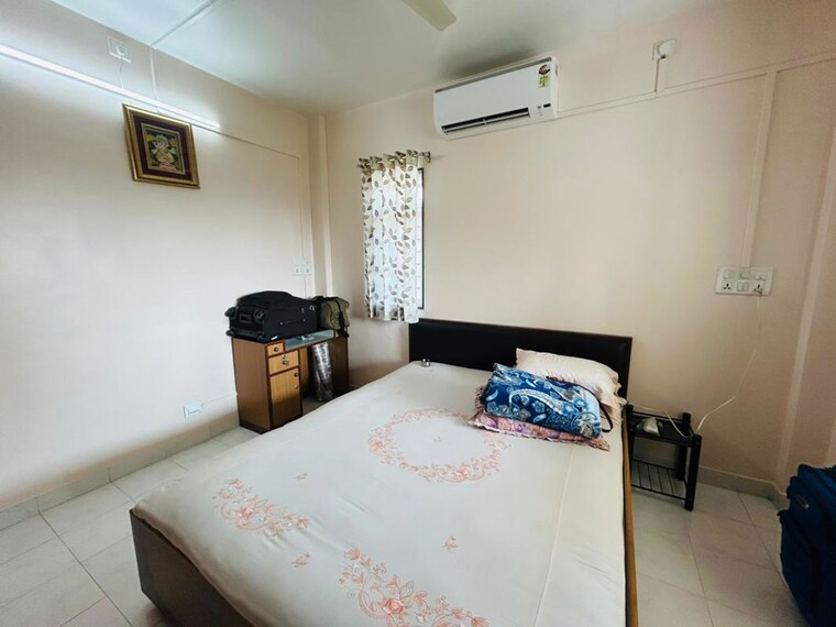 Bedroom, sun city 1.5 Bedroom 910 Sq.Ft. Apartment In Sun City Pune 10033518