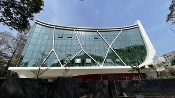  Office Space – Exterior View View at Doddanekundi - for Rent