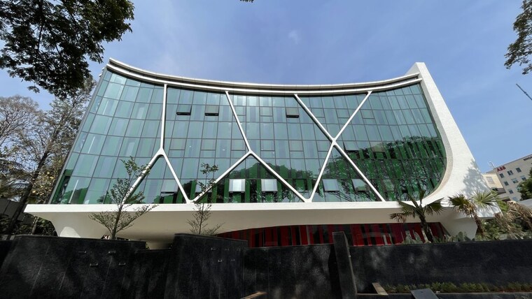 Exterior View, doddanekundi Commercial Office Space 1400 Sq.Ft. In Doddanekundi Bangalore 10008184