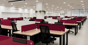 Team Area in  Office Space at Doddanekundi – for Rent