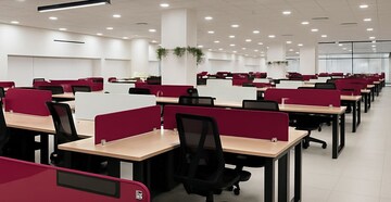 Team Area in  Office Space at Doddanekundi – for Rent