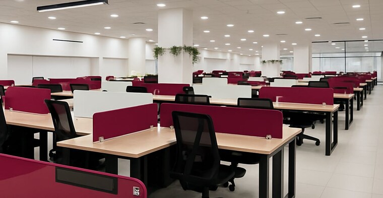 Team Area, doddanekundi Commercial Office Space 1400 Sq.Ft. In Doddanekundi Bangalore 10008184