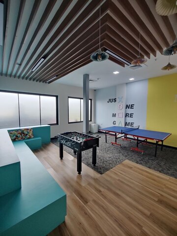 Team Area in  Office Space at Doddanekundi – for Rent