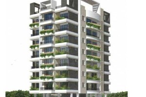 2 BHK Apartment – Exterior View View at H Rishabraj Opulence, Goregaon West - for Sale