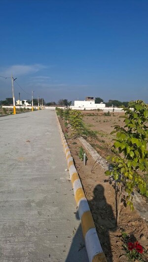  Plot – Exterior View View at Dankaur - for Sale
