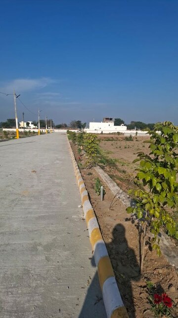  Plot – Exterior View View at Dankaur - for Sale