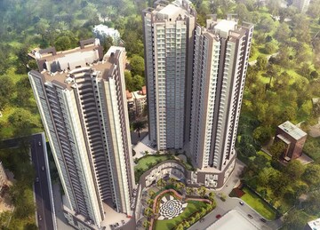 2 BHK Apartment – Exterior View View at Bhoomi Simana, Parel - for Sale