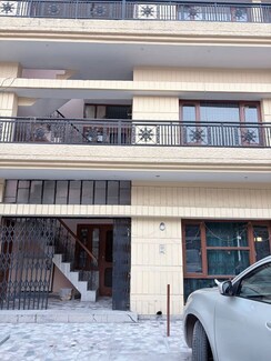 4 BHK + Study Room Builder Floor For Rent in Sas Nagar