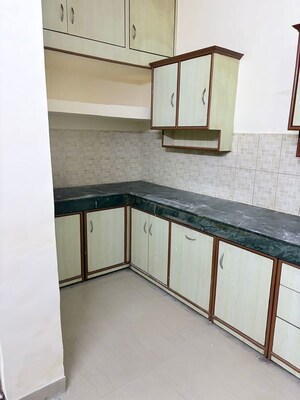 Kitchen in 4 BHK Builder Floor at Sas Nagar – for Rent