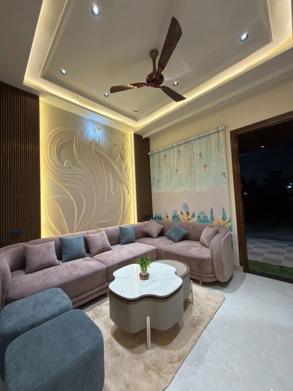 3 BHK Apartment For Rent in Artique Uptown Skylla