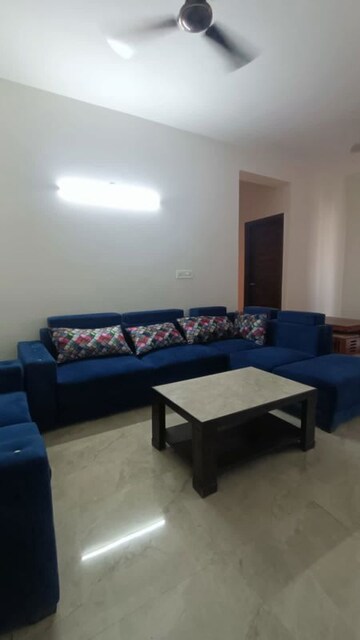3 BHK Apartment For Rent in Artique Uptown Skylla, International Airport Road