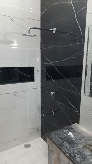 Balcony in 2 BHK Builder Floor at Mohit Nagar – for Rent