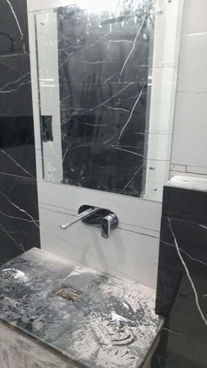 Bathroom in 2 BHK Builder Floor at Mohit Nagar – for Rent