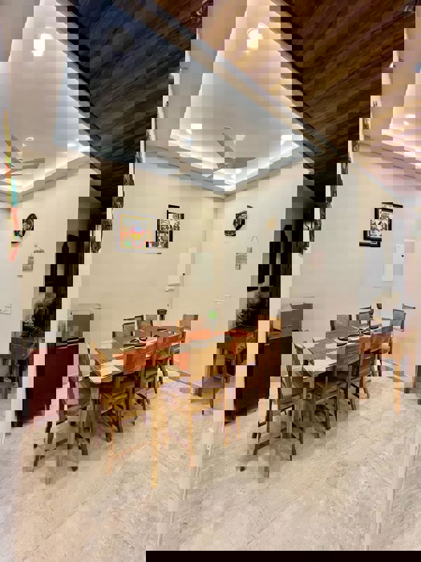 2 BHK 1360 Sq.Ft. Apartment in Ambience Creacions