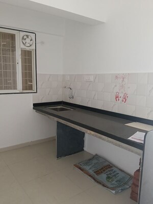 Kitchen in 2 BHK Apartment at Ganraj Skydale, Mohammadwadi – for Rent