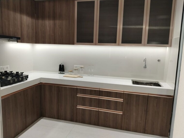 Kitchen, kamdhenu-the-premia 2 Bedroom 755 Sq.Ft. Apartment In Hadapsar Pune 10033509
