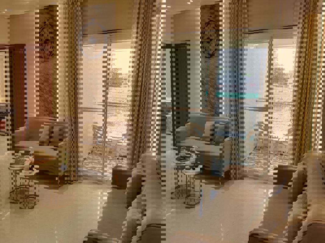 2 BHK 755 Sq.Ft. Apartment in Kamdhenu The Premia