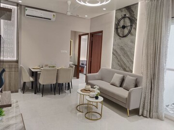 Living Room in 2 BHK Apartment at Kamdhenu The Premia, Hadapsar – for Sale