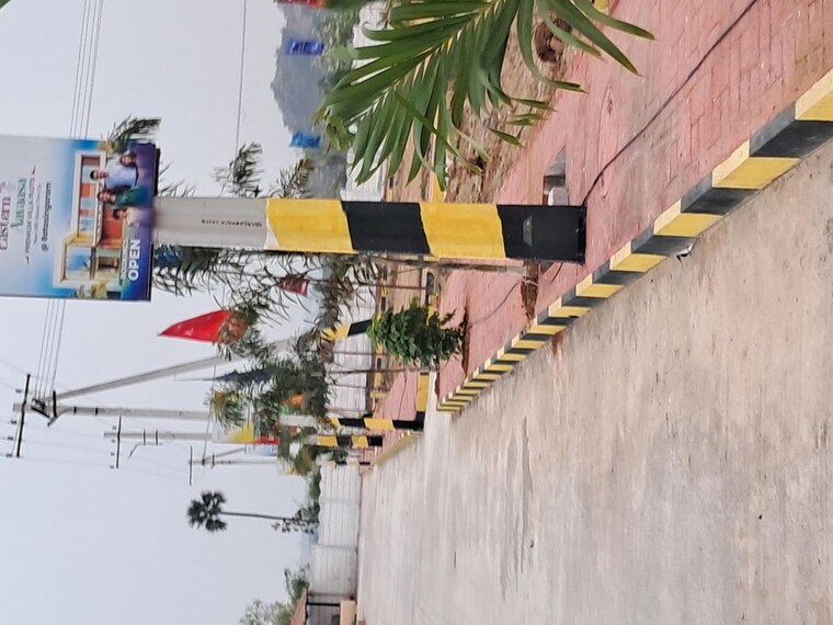 Exterior View, batasingaram  167 Sq.Yd. Plot In Batasingaram Hyderabad 10033580