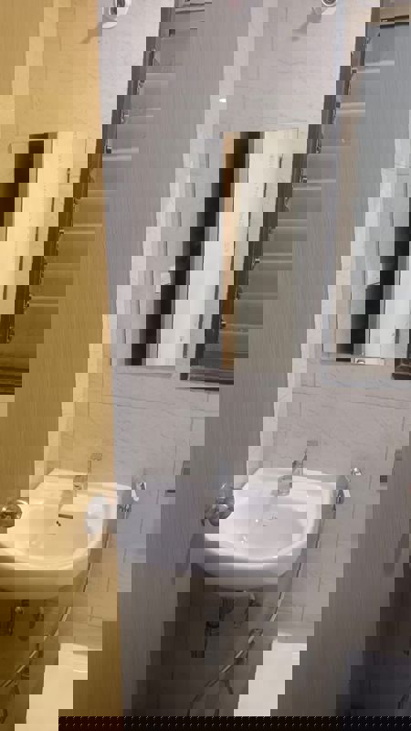 1 BHK + Study Room 390 Sq.Ft. Apartment in Chandak 34 Park Estate