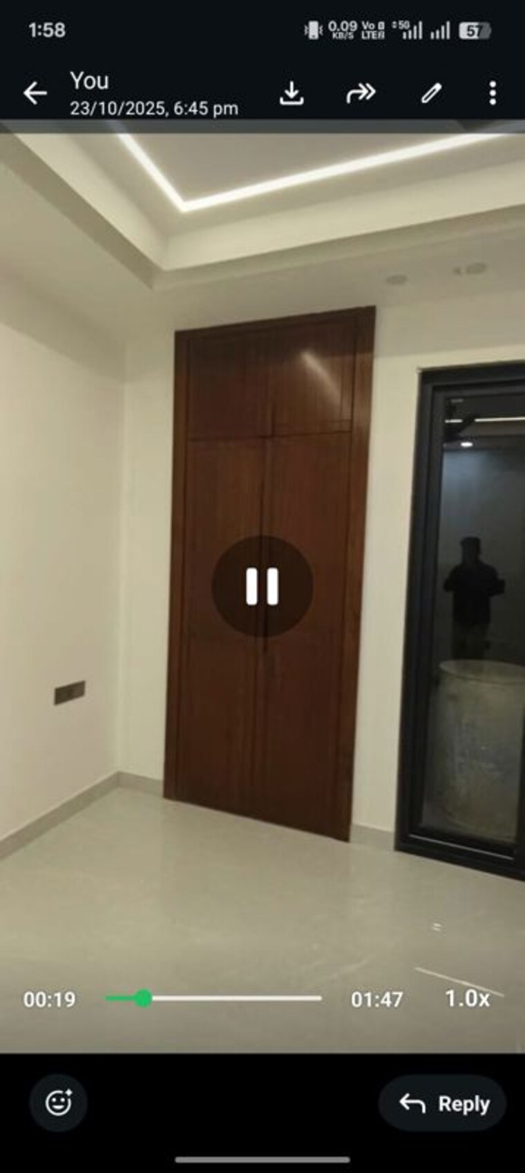 Room, swastik-platinum-apartment 2 Bedroom 540 Sq.Ft. Apartment In Vikhroli East Mumbai 10033570