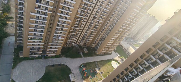 Exterior View, amrapali-crystal-homes 3 Bedroom 1700 Sq.Ft. Apartment In Sector 76 Noida 10033584