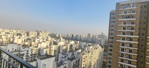 3 BHK Apartment – Exterior View View at Amrapali Crystal Homes, Sector 76 - for Rent