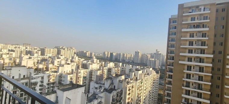 Exterior View, amrapali-crystal-homes 3 Bedroom 1700 Sq.Ft. Apartment In Sector 76 Noida 10033584