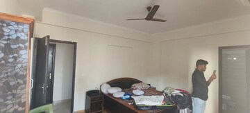 Master Bedroom in 3 BHK Apartment at Amrapali Crystal Homes, Sector 76 – for Rent